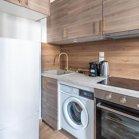 Appartement Metro Alexandre Dumas Paris Eksteriør billede