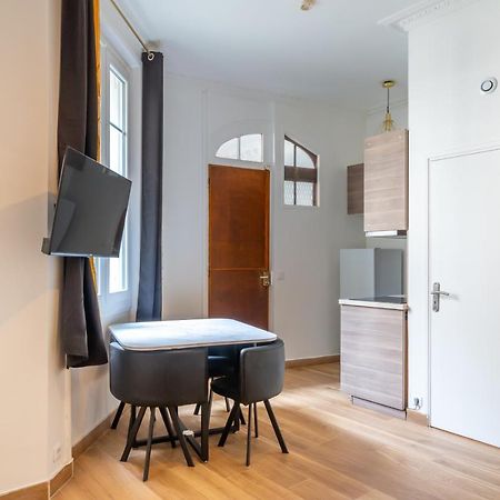 Appartement Metro Alexandre Dumas Paris Eksteriør billede